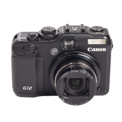 Canon Powershot G12