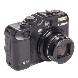 Canon Powershot G12