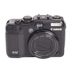 Canon Powershot G12