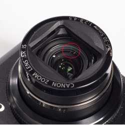 Canon Powershot G12