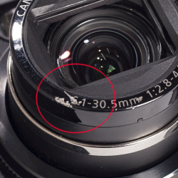 Canon Powershot G12