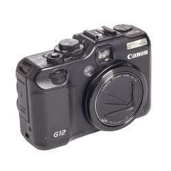 Canon Powershot G12