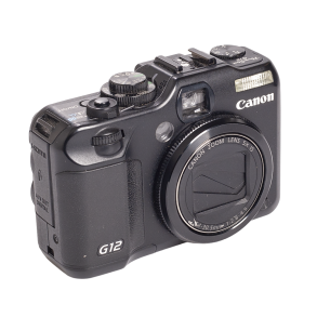 Canon Powershot G12