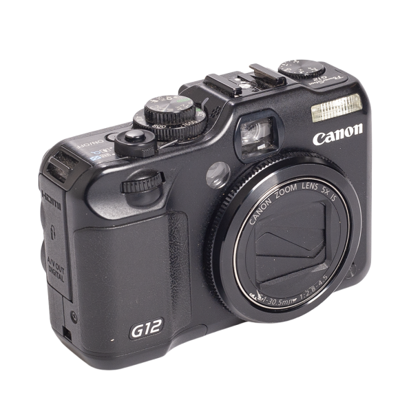 Canon Powershot G12