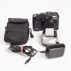 Canon Powershot G12