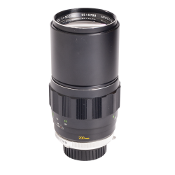 Minolta MC TELE ROKKOR-QF 200mm F3.5