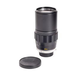 Minolta MC TELE ROKKOR-QF 200mm F3.5