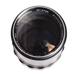 Minolta MC TELE ROKKOR-QF 200mm F3.5