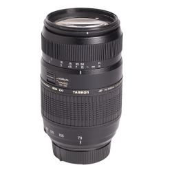 Tamron AF 70-300mm f/4-5.6 Di LD Macro t/Nikon F