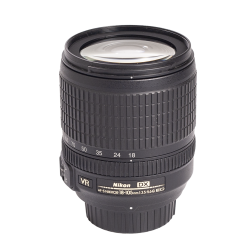 Nikon AF-S NIKKOR 18-105mm F/3.5-5.6G ED VR