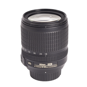 Nikon AF-S NIKKOR 18-105mm F/3.5-5.6G ED VR