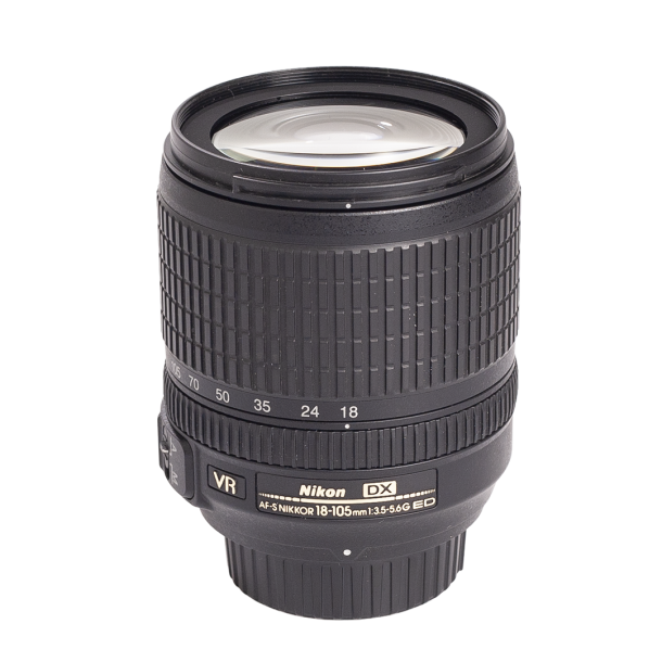 Nikon AF-S NIKKOR 18-105mm F/3.5-5.6G ED VR