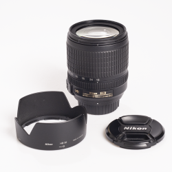 Nikon AF-S NIKKOR 18-105mm F/3.5-5.6G ED VR