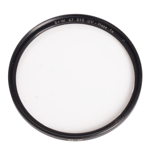 B+W 010 UV Filter 67mm