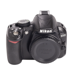 Nikon D3100 Body