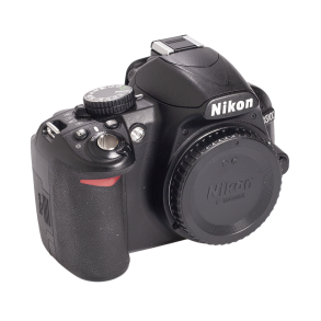 Nikon D3100 Body