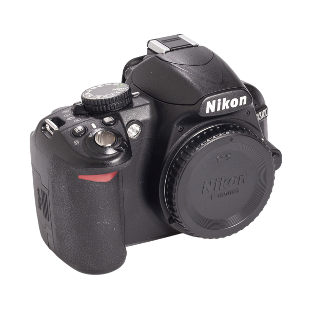 Nikon D3100 Body