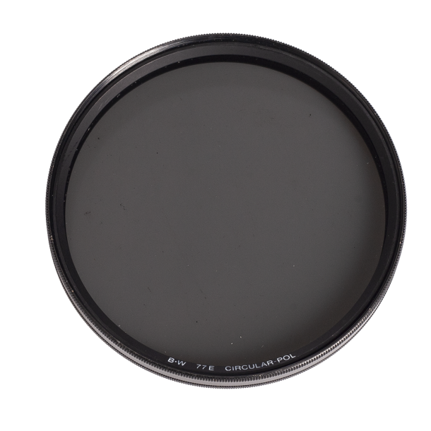 B+W 77E Circular-Pol filter 77mm