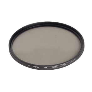 Hoya HD CIR-PL Polfilter 77mm
