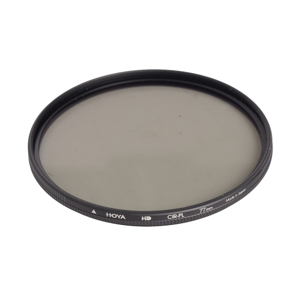 Hoya HD CIR-PL Polfilter 77mm