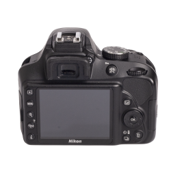 Nikon D3400 + AF-P DX NIKKOR 18-55mm F3.5-5.6G VR