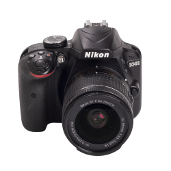 Nikon D3400 + AF-P DX NIKKOR 18-55mm F3.5-5.6G VR