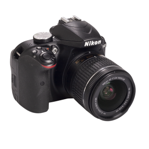 Nikon D3400 + AF-P DX NIKKOR 18-55mm F3.5-5.6G VR