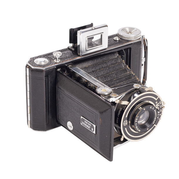 Kodak B SIX-20 Foldekamera