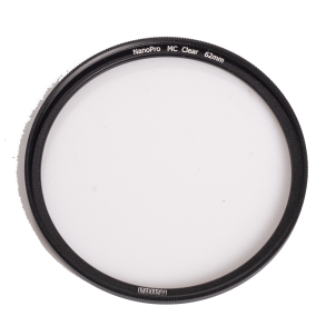 Haida NanoPro Clear Filter - 62 mm