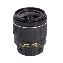 Nikon Nikkor AF-P DX 18-55mm f/3.5-5.6G