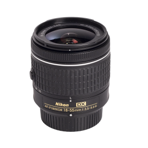 Nikon Nikkor AF-P DX 18-55mm f/3.5-5.6G