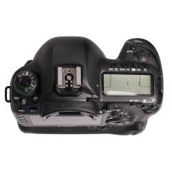 Canon EOS 5D Mark IV Body + BG-E20 Batterigreb