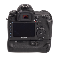 Canon EOS 5D Mark IV Body + BG-E20 Batterigreb