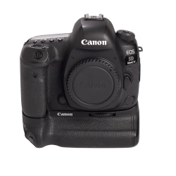 Canon EOS 5D Mark IV Body + BG-E20 Batterigreb