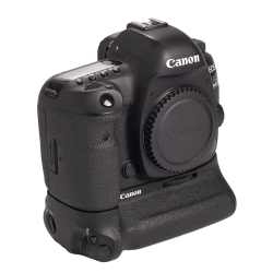 Canon EOS 5D Mark IV Body + BG-E20 Batterigreb