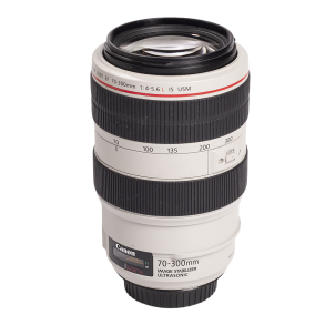 Canon EF 70-300mm f/4-5.6 L IS USM