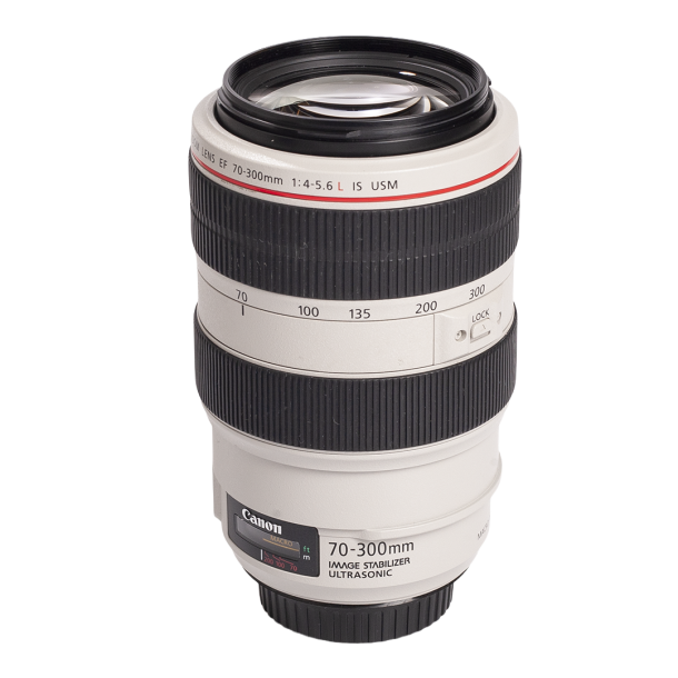 Canon EF 70-300mm f/4-5.6 L IS USM