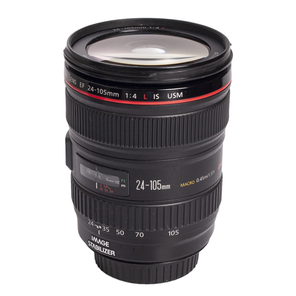Canon EF 24-105mm F4 L IS USM