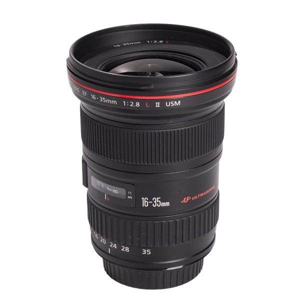 Canon EF 16-35mm F2.8L II USM