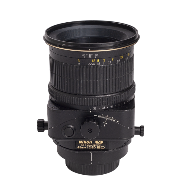 Nikon PC-E Micro NIKKOR 45mm f/2.8D ED