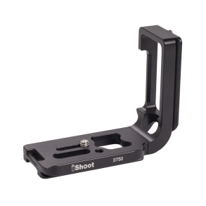 Ishoot L-Bracket for Nikon D750
