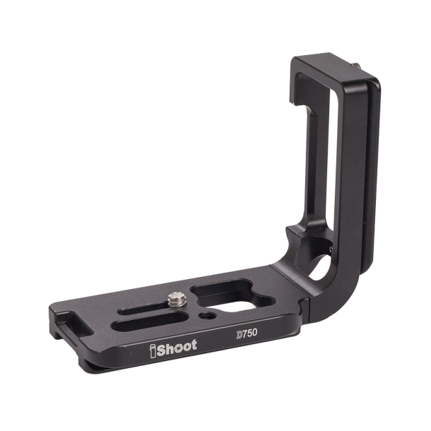 Ishoot L-Bracket for Nikon D750
