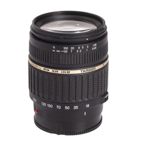Tamron AF 18-200mm f/3.5-6.3 XR Di ii LD Asph (IF) Macro - Sony A-Mount