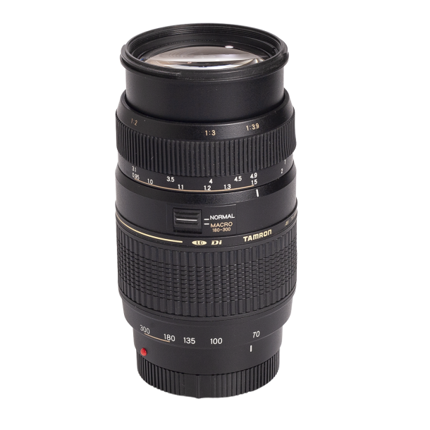 Tamron AF 70-300mm f/4-5.6 Di LD Macro - Sony A-Mount
