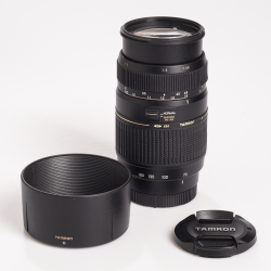 Tamron AF 70-300mm f/4-5.6 Di LD Macro - Sony A-Mount