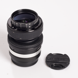Lensbaby Composer Pro + Sweet 35 + Adapter til Fujifilm X