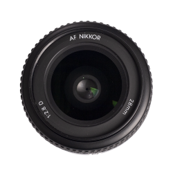 Nikon AF NIKKOR 28mm F2.8D