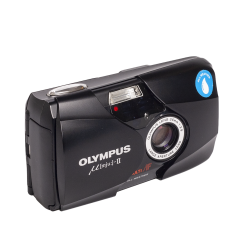 Olympus mju-II