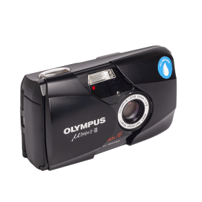 Olympus mju-II