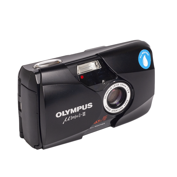 Olympus mju-II